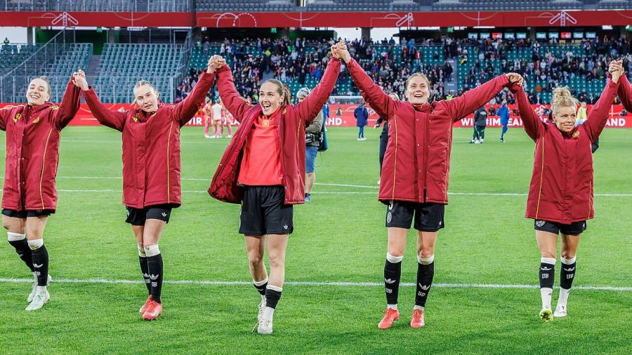 法国 比赛日现场